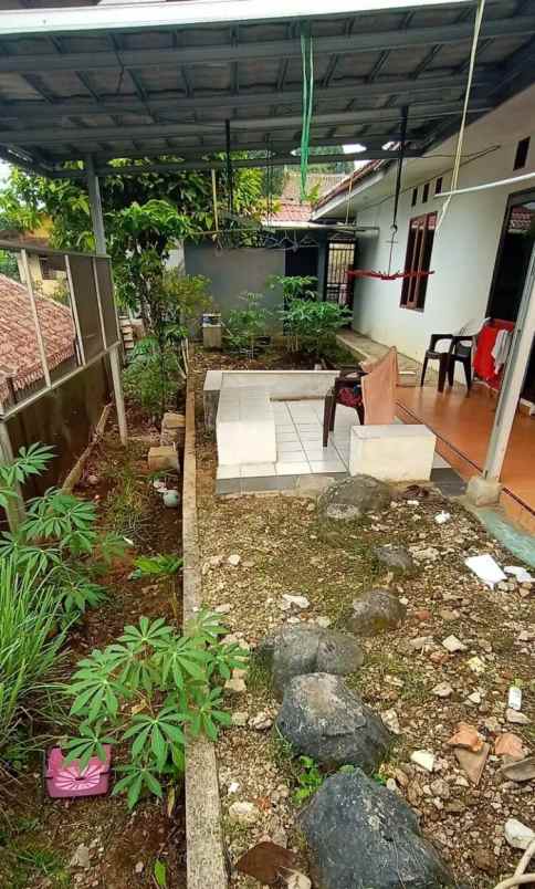 jual rumah bagus siap huni daerah pancawati bogor