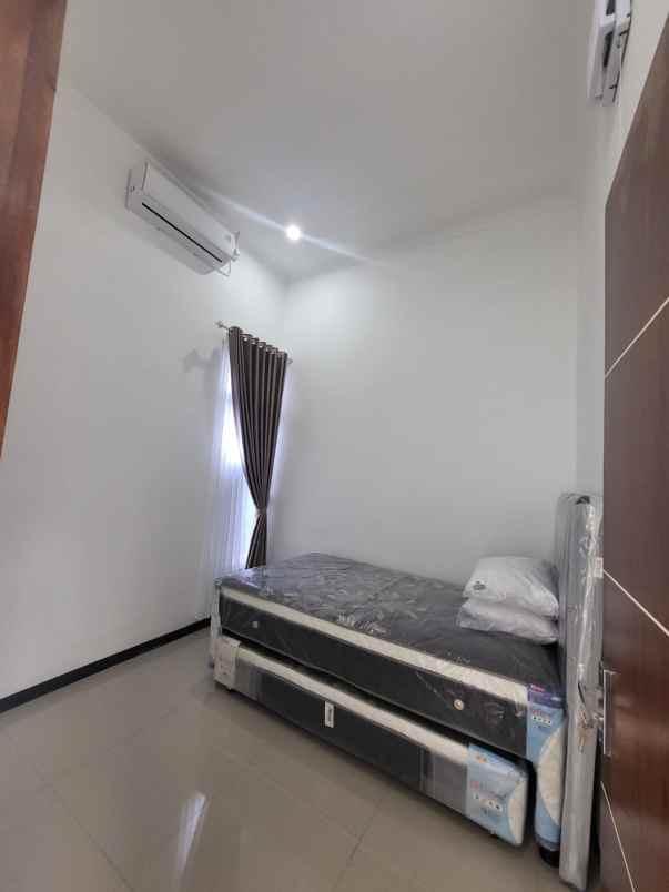 jual rumah baru full furnished ungaran semarang