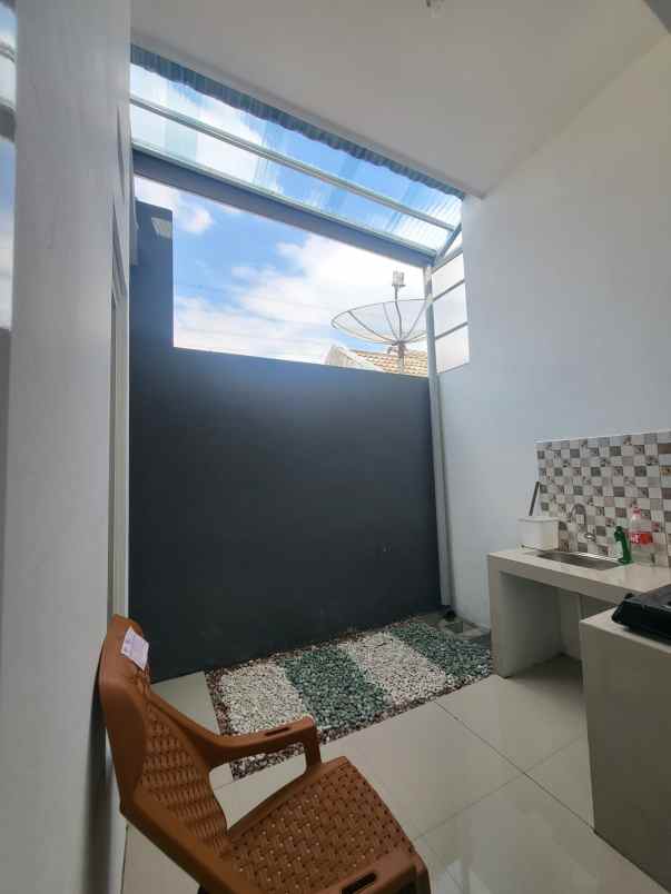 jual rumah baru full furnished ungaran semarang