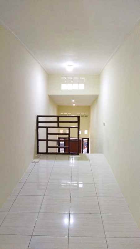 jual rumah baru lokasi strategis