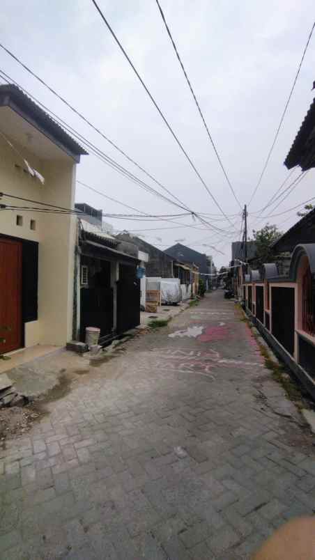 jual rumah baru lokasi strategis