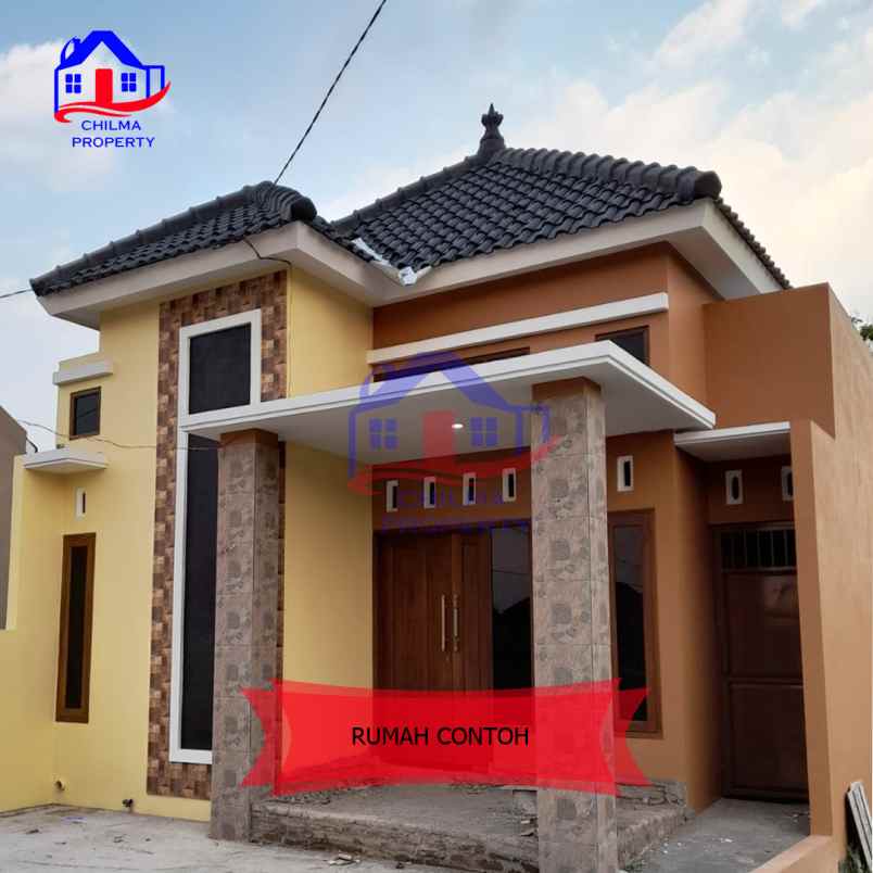 jual rumah baru one gate system di perumahan kudus