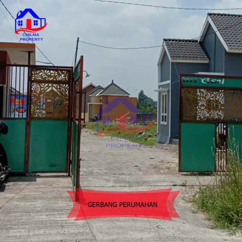 jual rumah baru one gate system di perumahan kudus