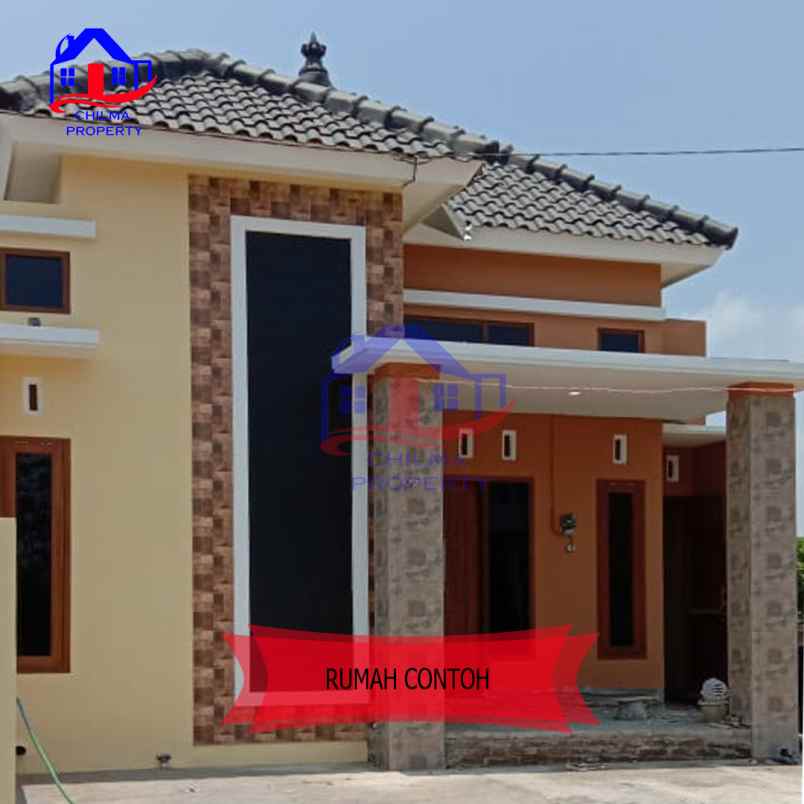 jual rumah baru one gate system di perumahan kudus