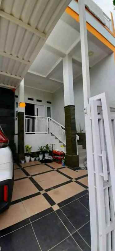 jual rumah cantik murah dekat alun alun cimahi