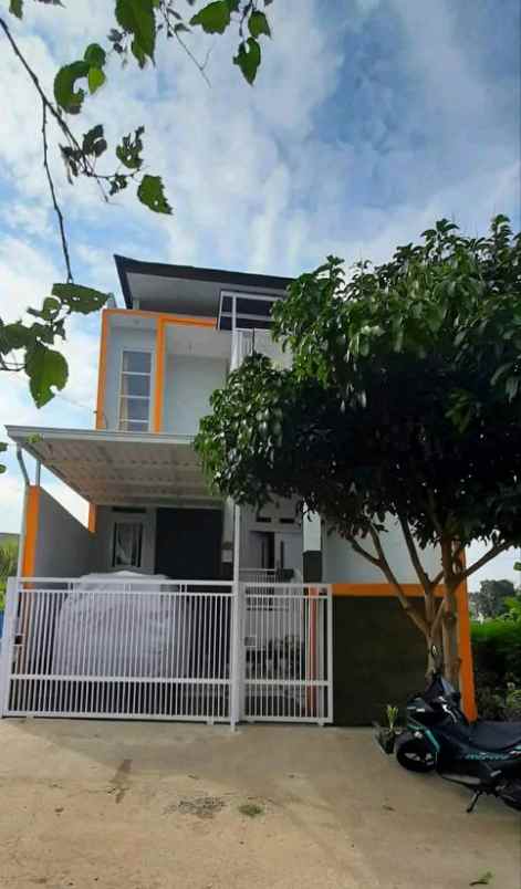 jual rumah cantik murah dekat alun alun cimahi