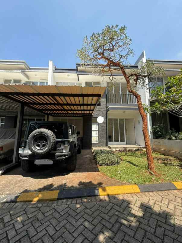 jual rumah cibubur country cikeas