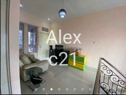 jual rumah cililitan besar kramat jati jakarta timur