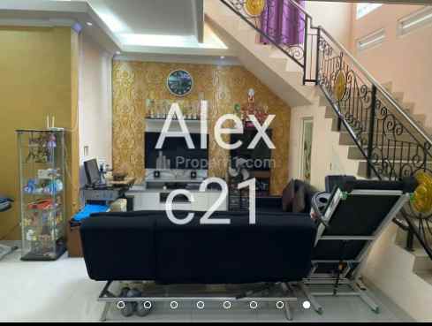 jual rumah cililitan besar kramat jati jakarta timur