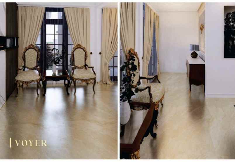 jual rumah di danau bogor raya 2 lantai