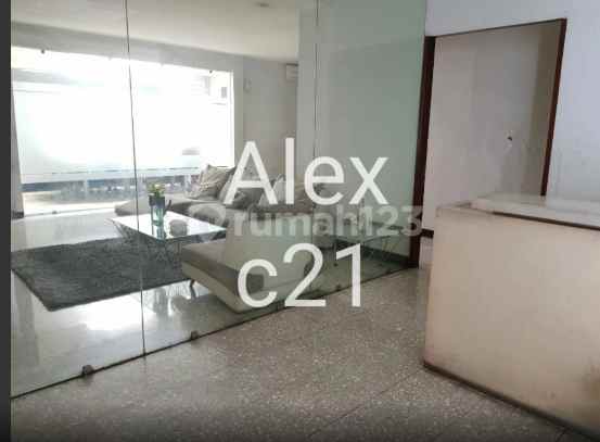 jual rumah di kemang mampang prapatan jakarta selatan