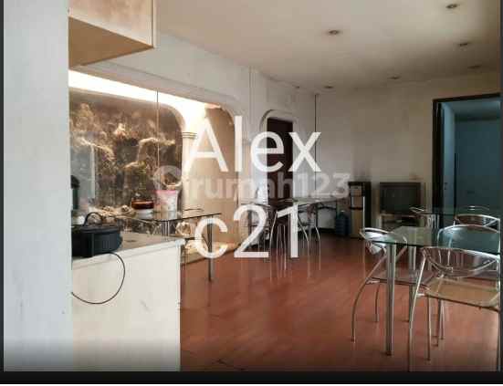 jual rumah di kemang mampang prapatan jakarta selatan