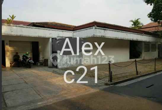 jual rumah di kemang mampang prapatan jakarta selatan