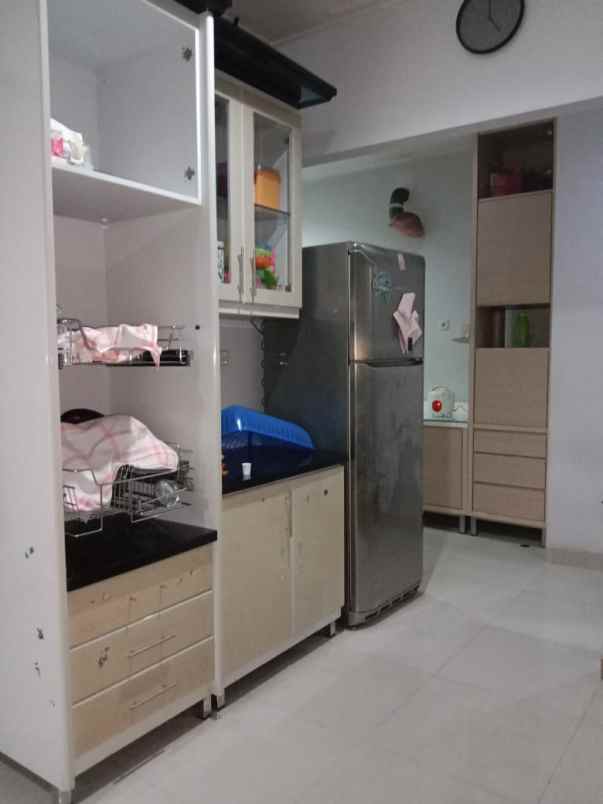 jual rumah furnished casa jardin cluster dianella