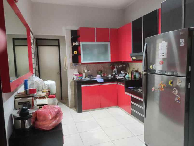 jual rumah furnished taman palem lestari jak bar