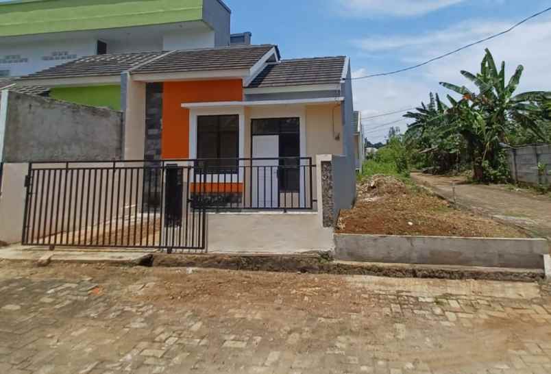 jual rumah hook dekat stasiun citayam