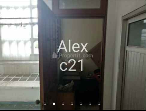 jual rumah jalan tanah sereal tambora jakarta barat