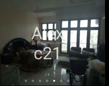 jual rumah jalan tanah sereal tambora jakarta barat