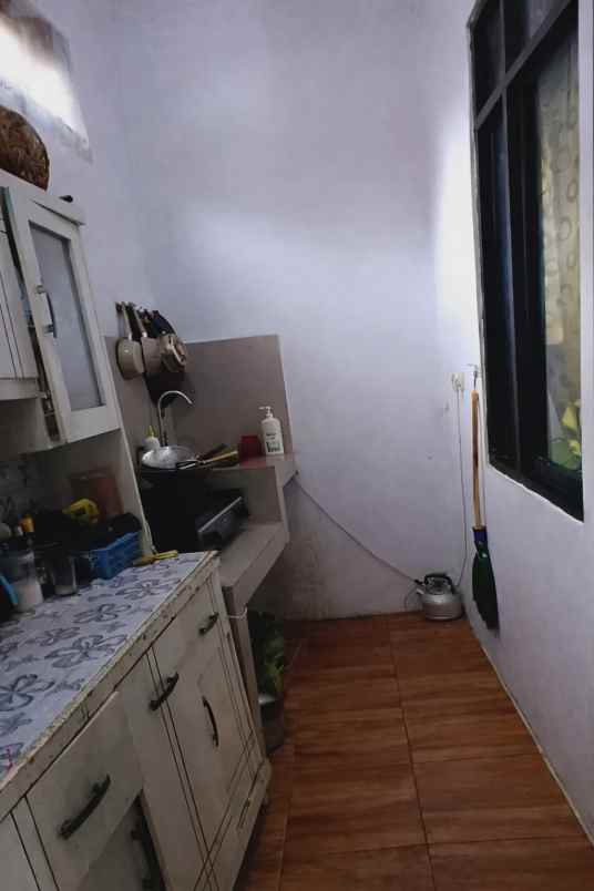 jual rumah jl h gofur tani mulia bandung barat