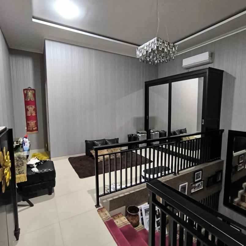 jual rumah kav dki meruya selatan jak bar