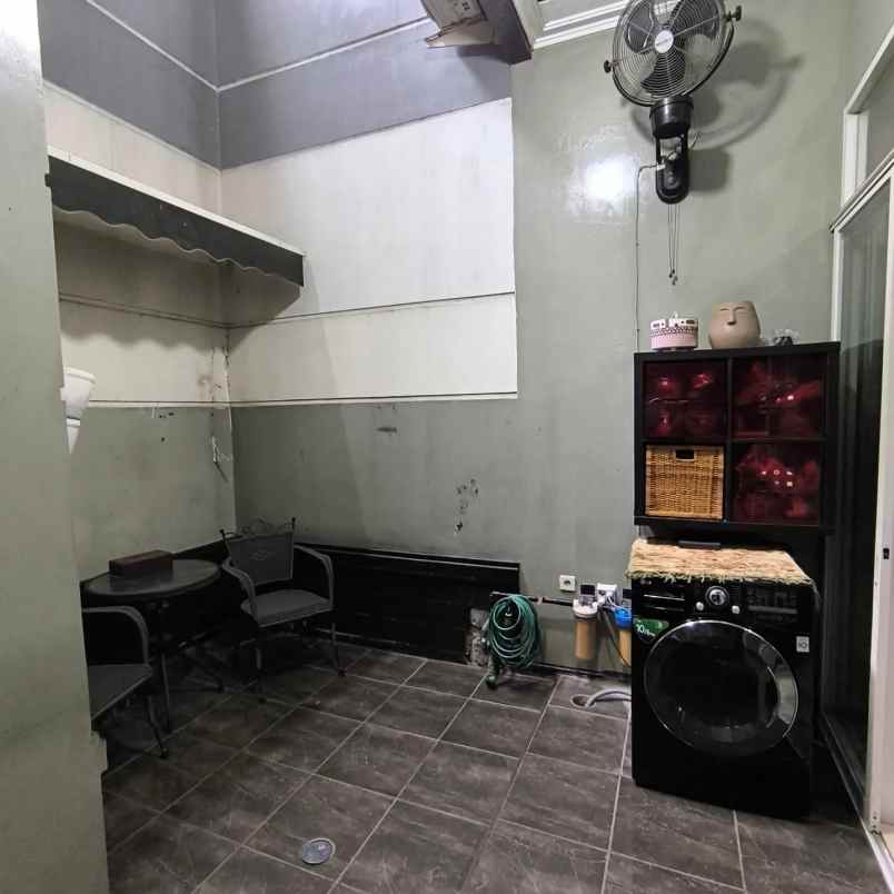 jual rumah kav dki meruya selatan jak bar