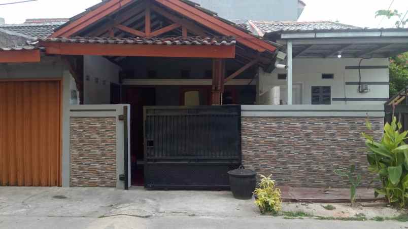 jual rumah murah dekat summarecon