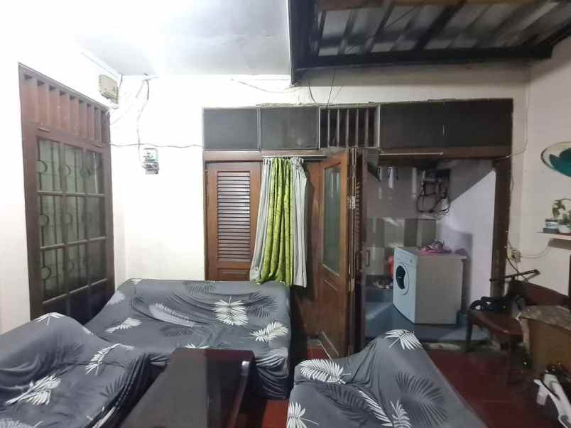 jual rumah murah di jurangmangu barat dekat stan