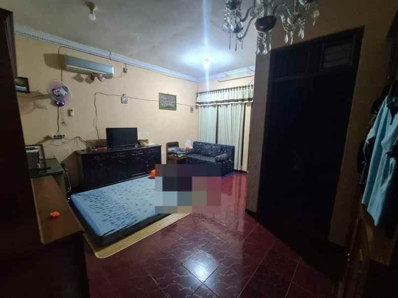 jual rumah murah di jurangmangu barat dekat stan