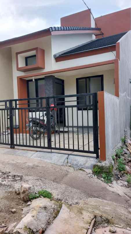 jual rumah murah di tangsel dekat universitas pamulang