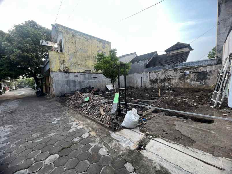 jual rumah murah tanah luas dekat gembira loka zoo