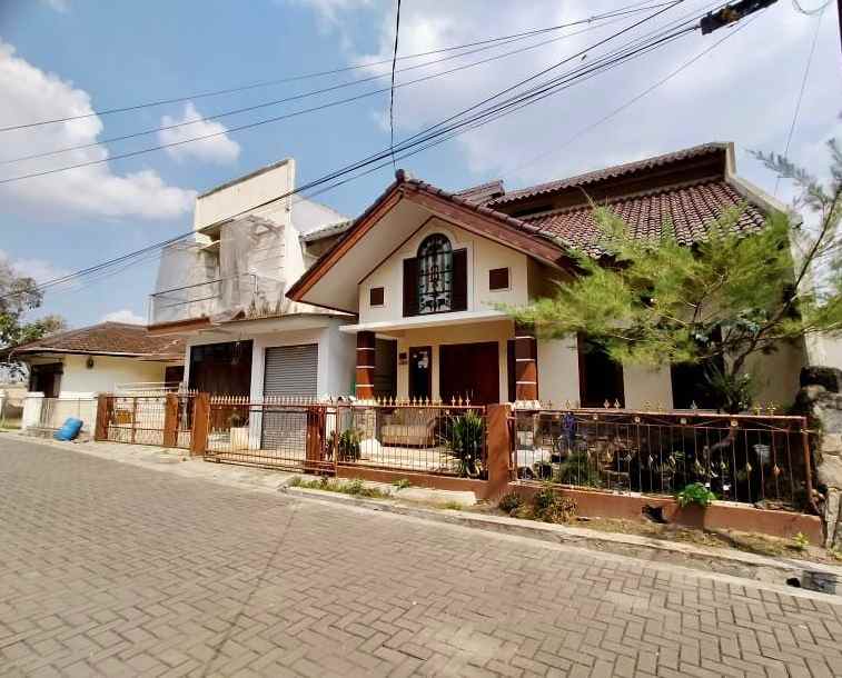 jual rumah permana indah cimahi