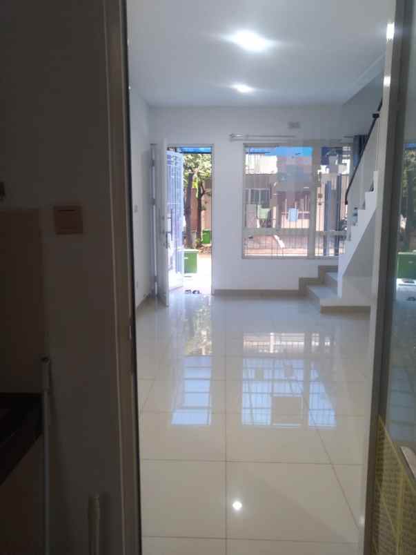 jual rumah residence one bsd tangerang