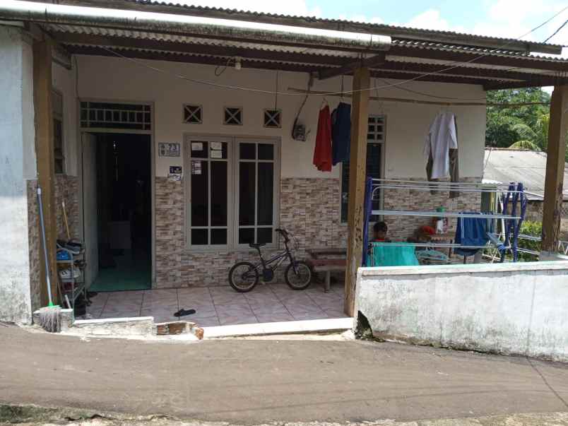 jual rumah second mampang depok