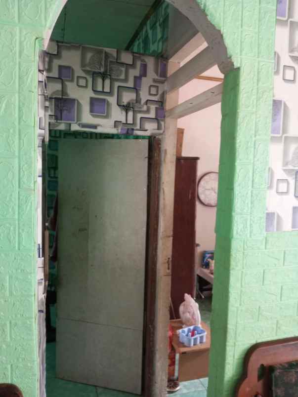 jual rumah second mampang depok