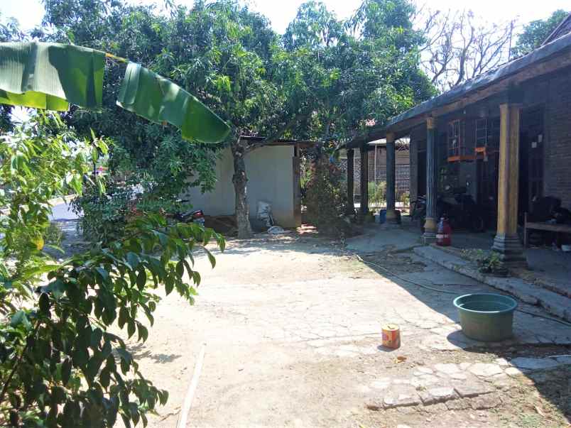 jual rumah sederhana plupuh sragen