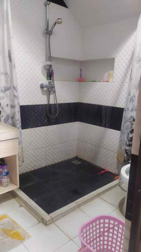 jual rumah semi furnished metro permata 1 jkt