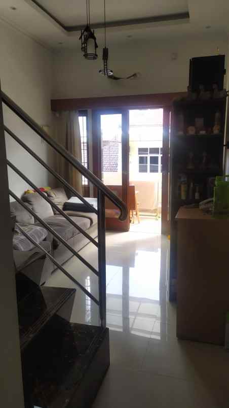 jual rumah semi furnished metro permata 1 jkt