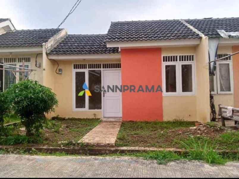 jual rumah subsidi 2 5juta all in