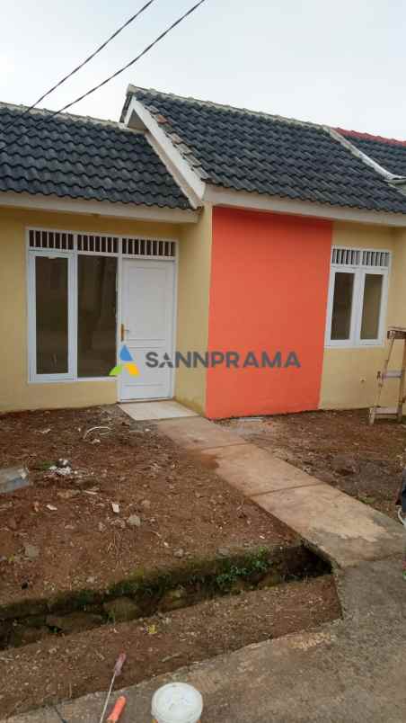 jual rumah subsidi 2 5juta all in