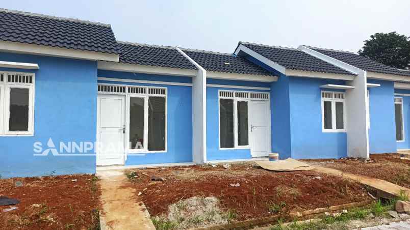 jual rumah subsidi 2 5juta all in