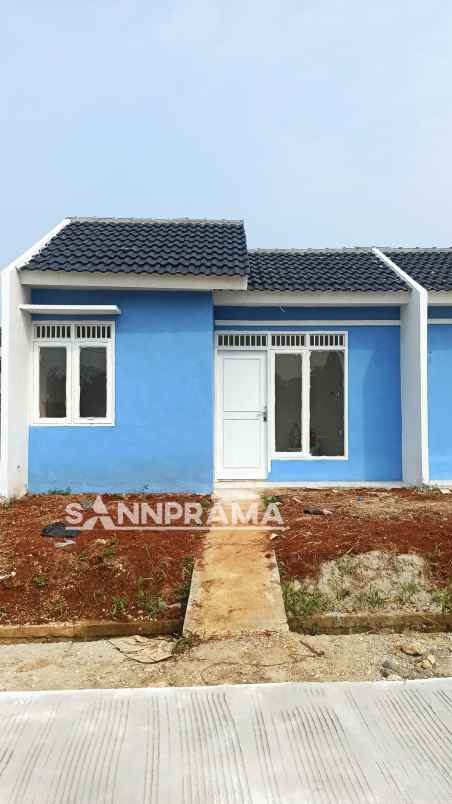 jual rumah subsidi 2 5juta all in