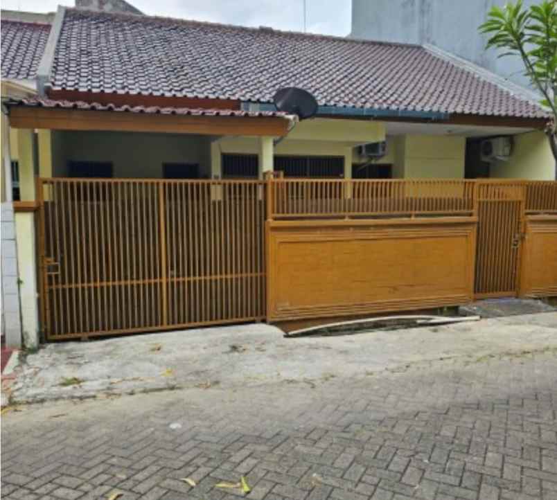 jual rumah via lelang podok kopi jakarta timur