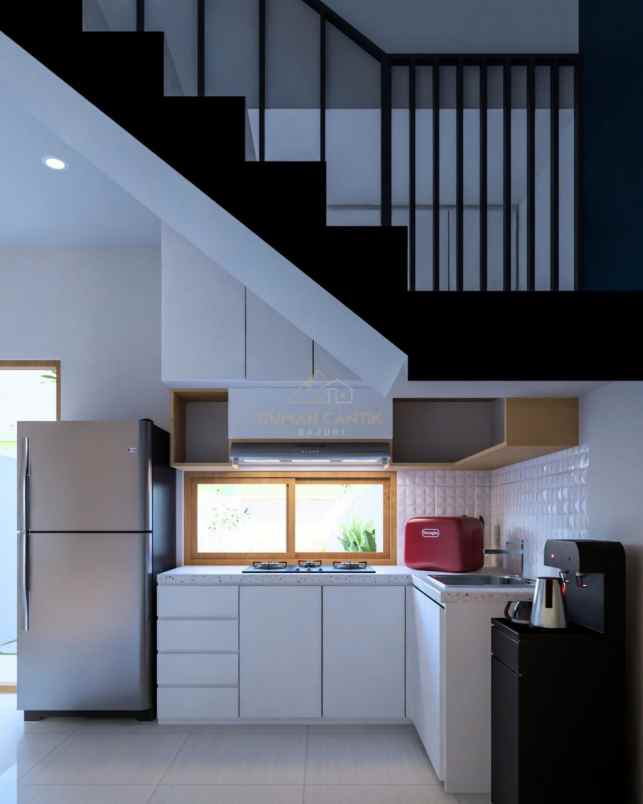 jual rumah villa eksklusif 3 unit di bandung utara