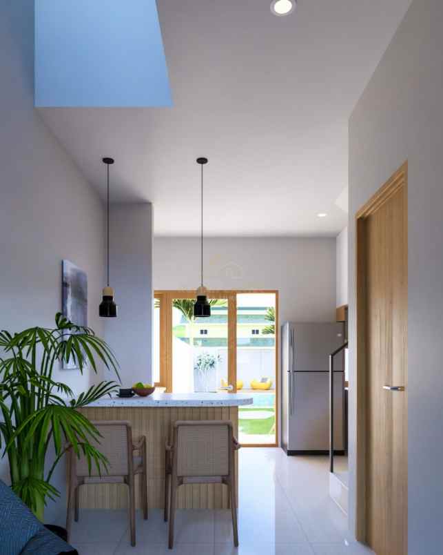 jual rumah villa eksklusif 3 unit di bandung utara