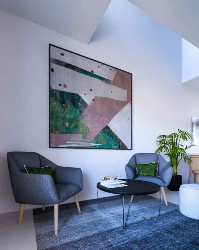 jual rumah villa eksklusif 3 unit di bandung utara