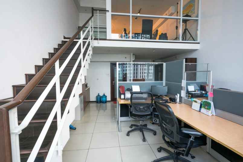 jual soho cityloft sudirman