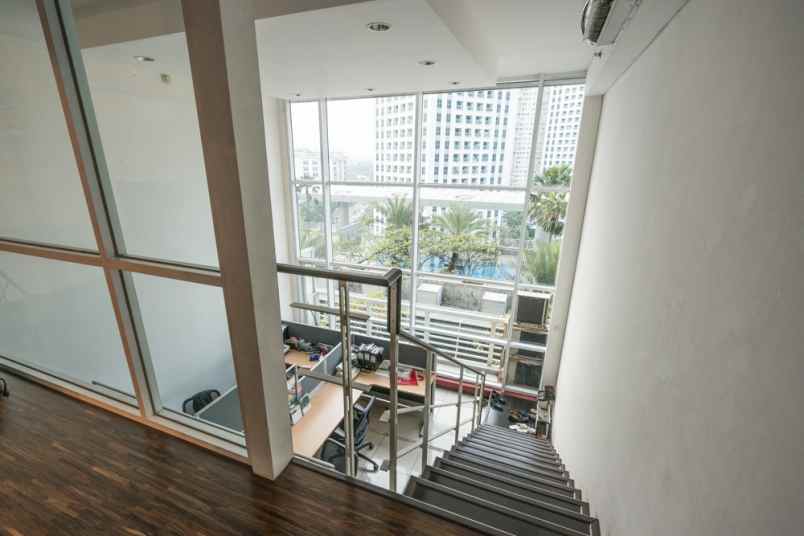 jual soho cityloft sudirman