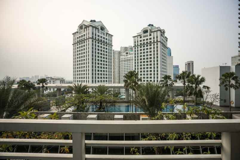 jual soho cityloft sudirman