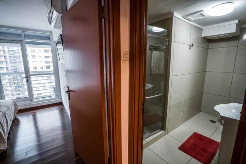 jual soho cityloft sudirman