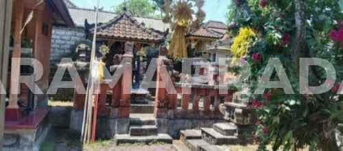 jual tanah 4 are free bangunan mengwi